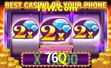 Welcome Bonus 76Q